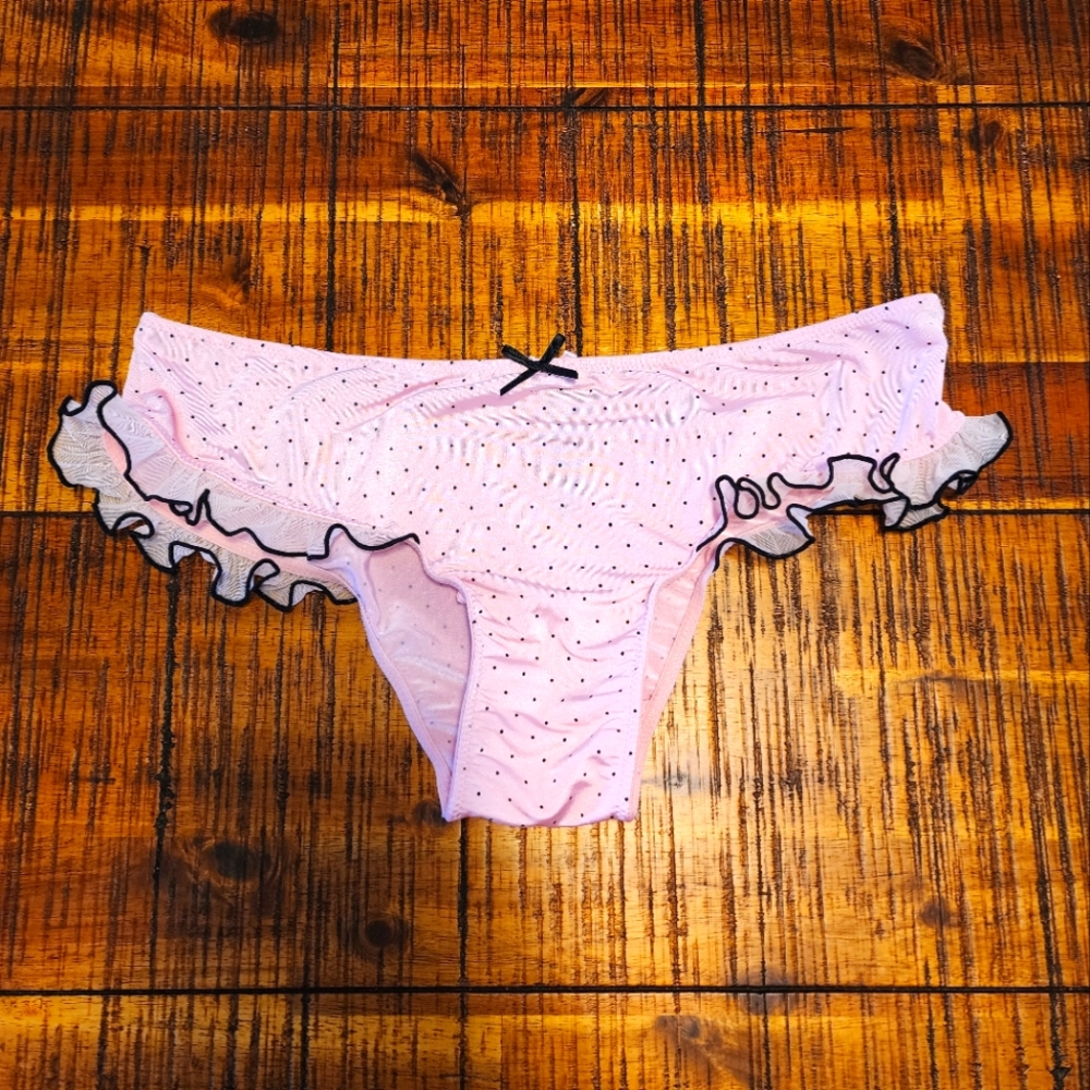 SMALL VICTORIA'S SECRET SEXY LITTLE THINGS PANTIES